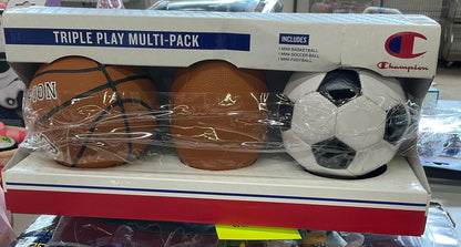 Champion inflatable multipk classic
