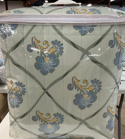 Brooklyn Loom Olivia Easy Care Comforter Set king