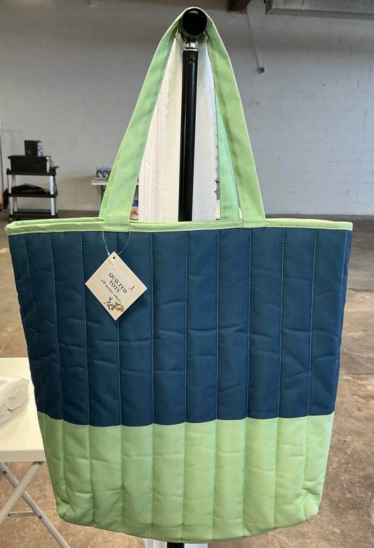 Quilted Tote