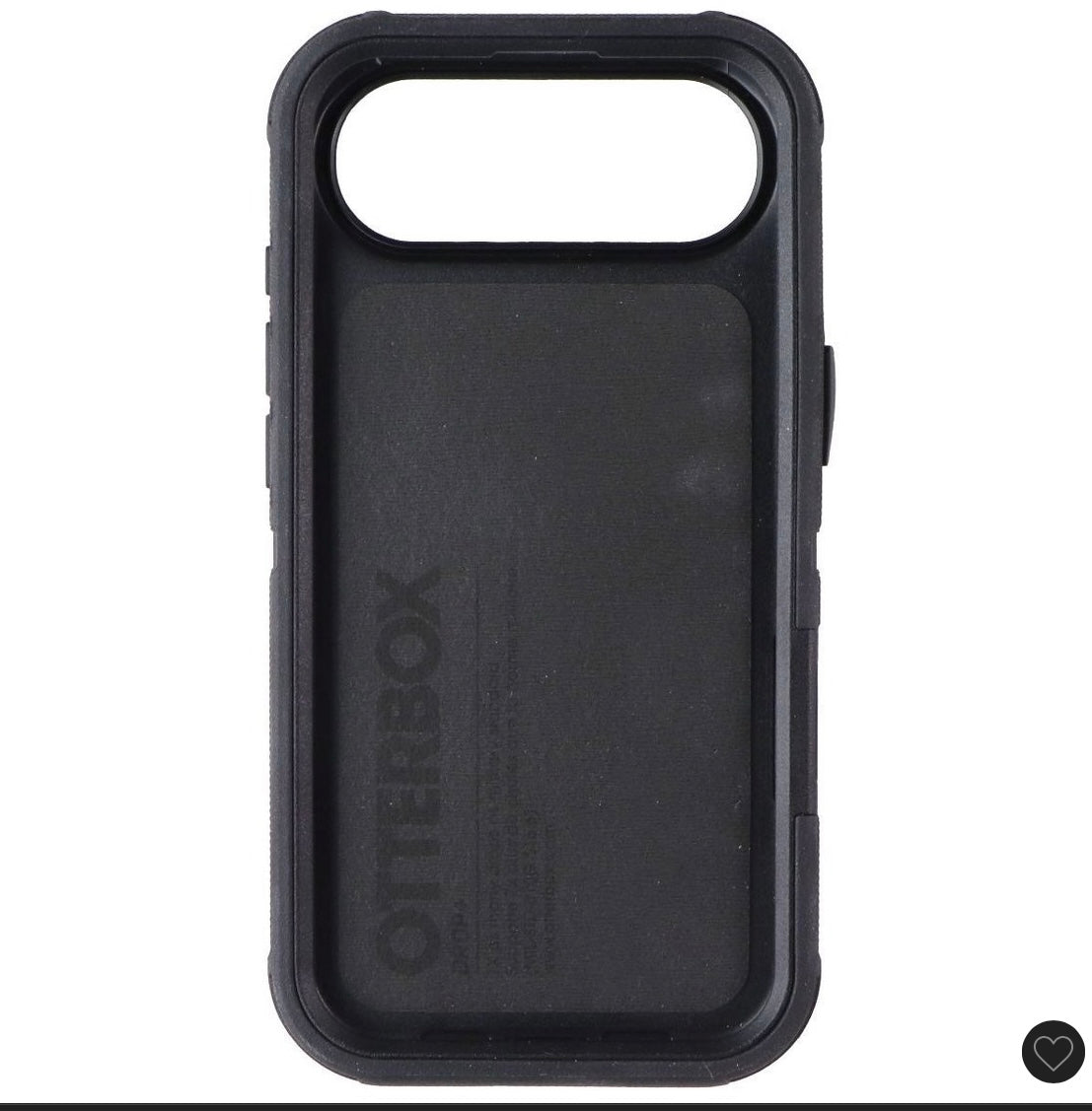 OtterBox defender pro series for iPhone 17 Air phone case
