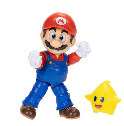 The Super Mario Galaxy Movie - Mario