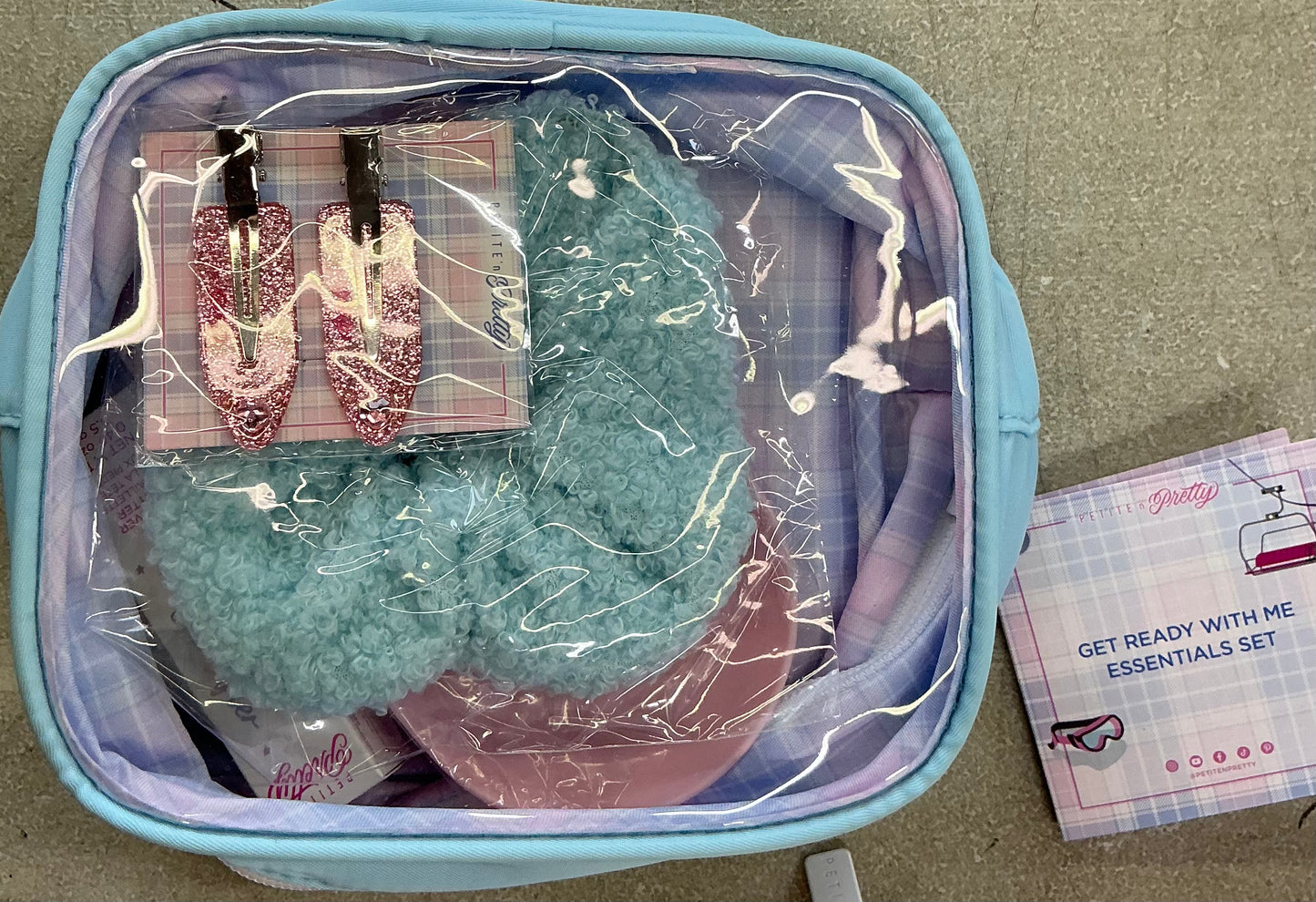 Petite 'n Pretty Get Ready with Me Essentials Set