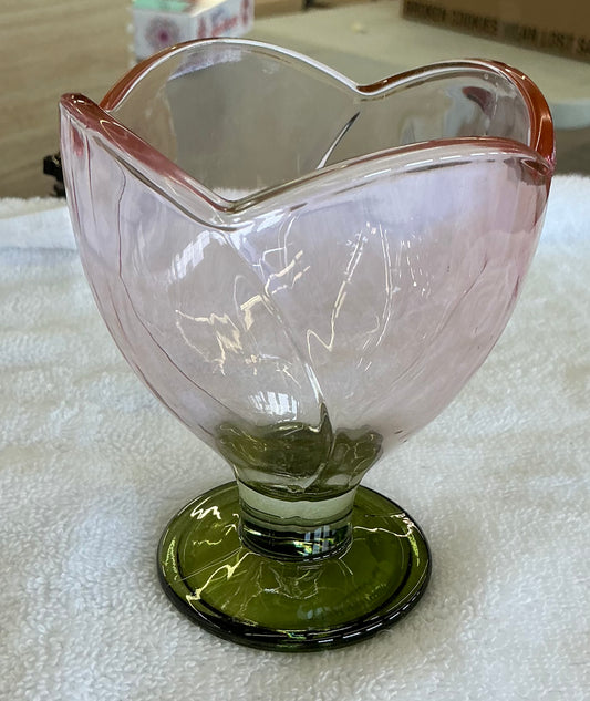 Tulip wine Glass