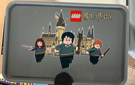 Harry Potter Lego Sorting Box