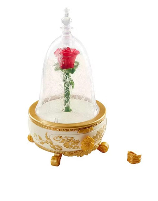 Disney Collection Beauty And The Beast Jewelry Box Jewelry Kit