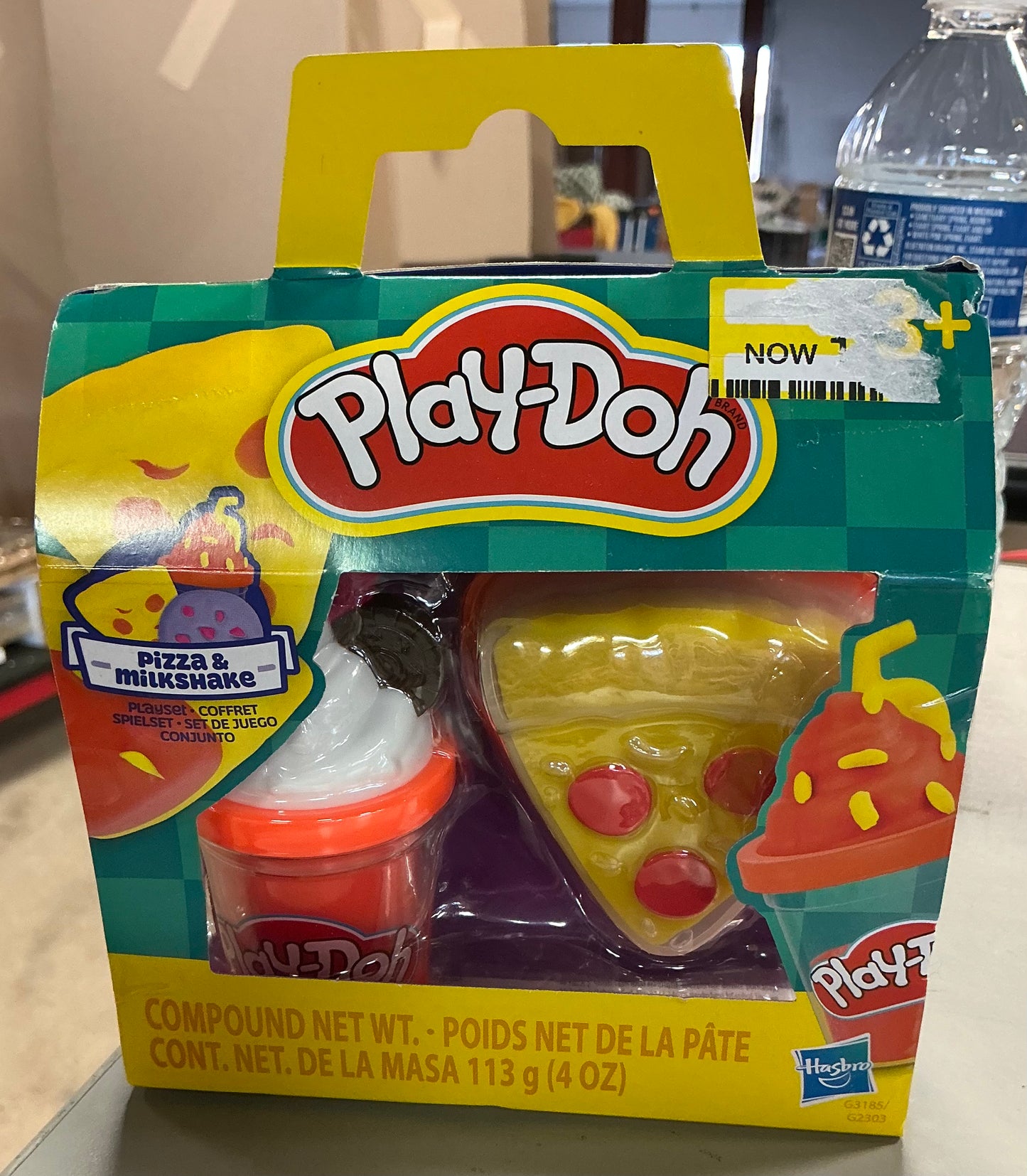 Play-doh mini set
