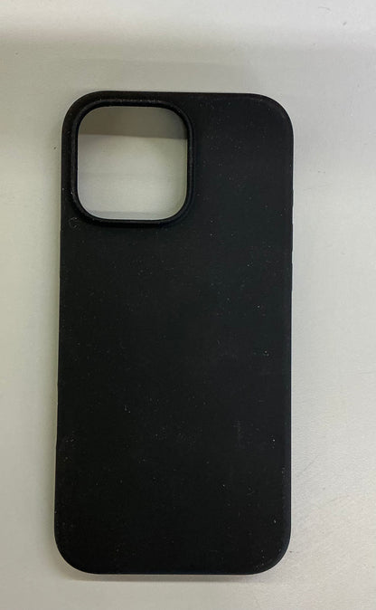 iPhone 16 pro max silicone case for MagSafe