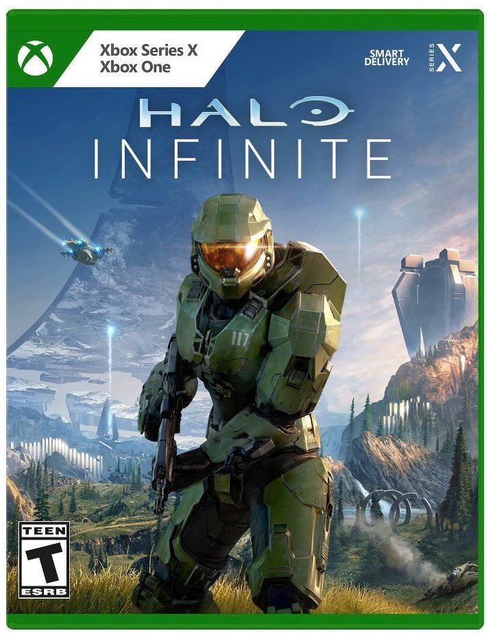 Halo: Infinite - Xbox Series X/Xbox One (Pre-owned/Open)