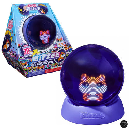 Bitzee hamster ball