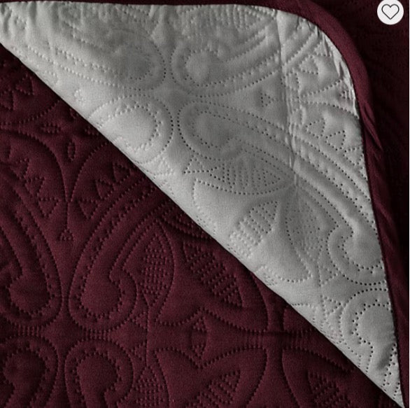 Linery Medallion Chair Protector