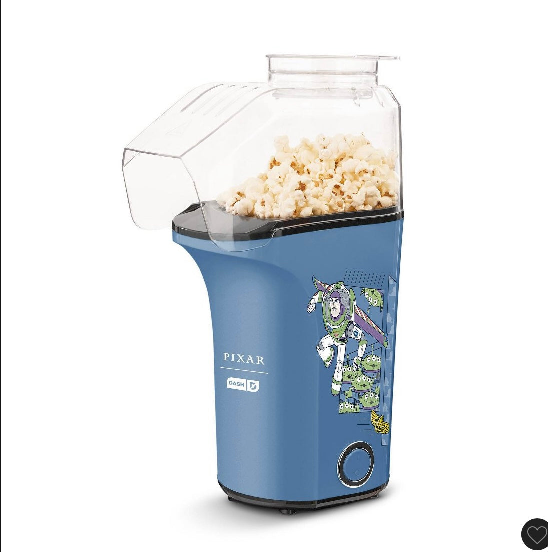 Disney dash Toy Story fresh pop popcorn maker