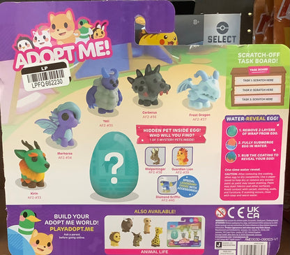 Adopt Me! Fantasy Clan Mini Figure Set -
6pk