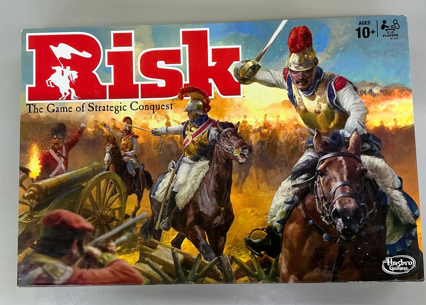 Risk board game
