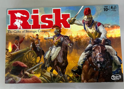 Risk board game
