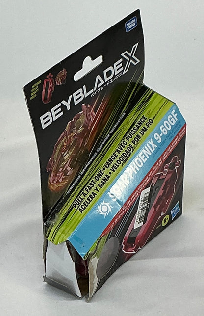 Beyblade X Soar Phoenix 9-60GF