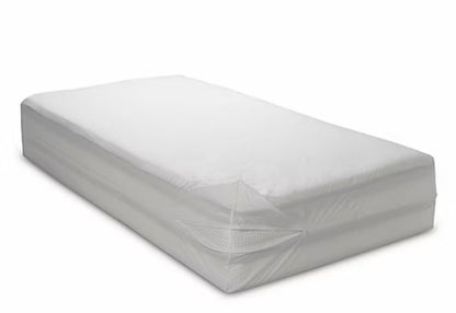 BedCare Economy Allergy and Bed Bug Proof Box Spring Cover queen