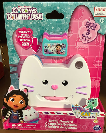 Gabby's Dollhouse Camera