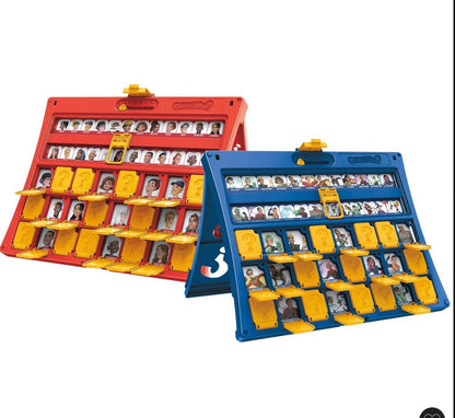 Guess Who? The original guessing game - OPEN BOX