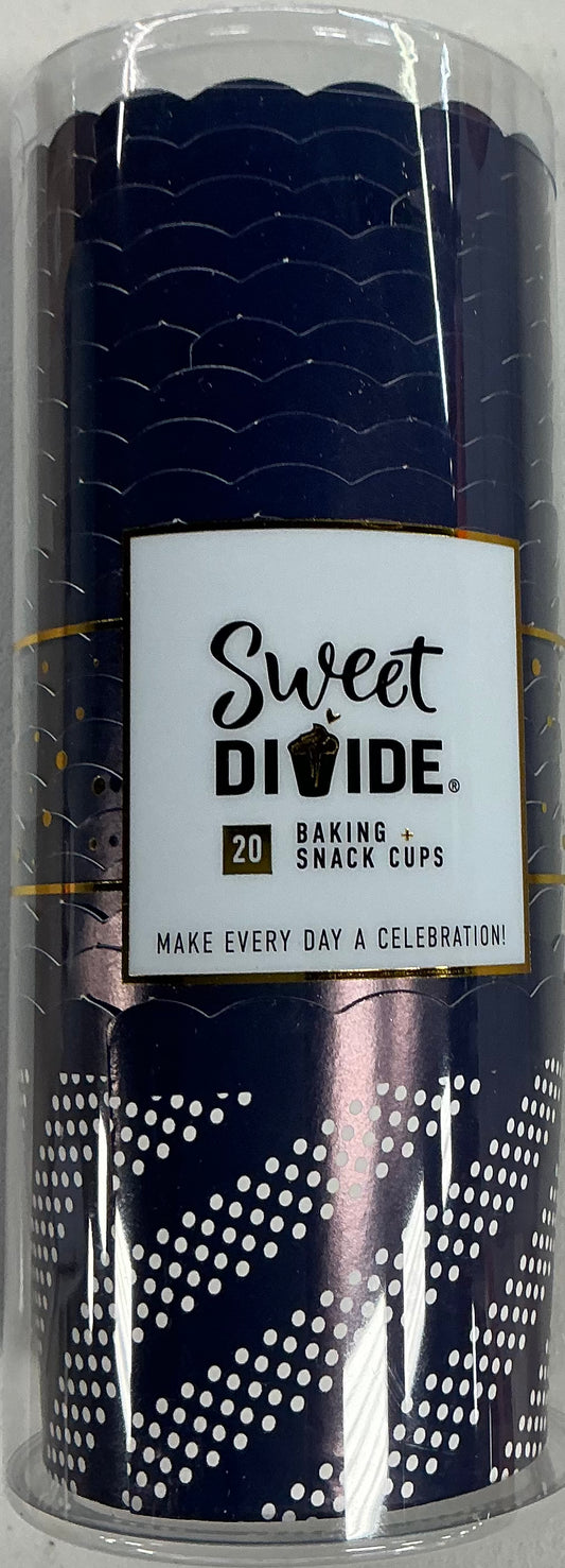 Paper Baking +Snacking Cups 5oz-120 per case