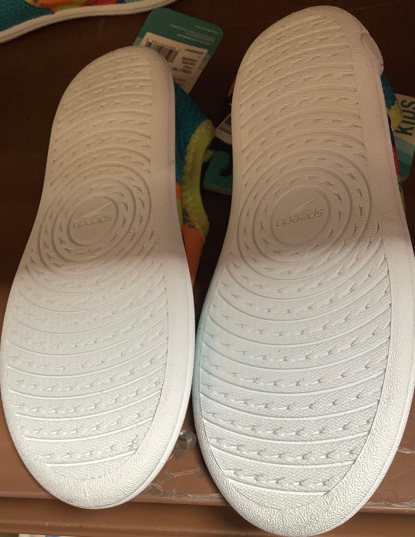 (Clearance)FINAL SALE Speedo Kids' Bootie-Dino