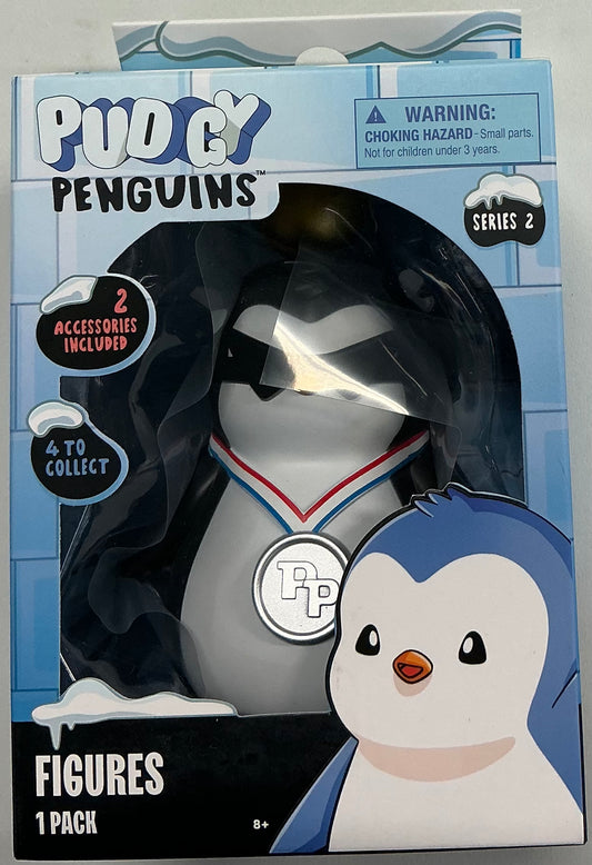 Pudgy Penguins Series 2 action figure-4.5 inches