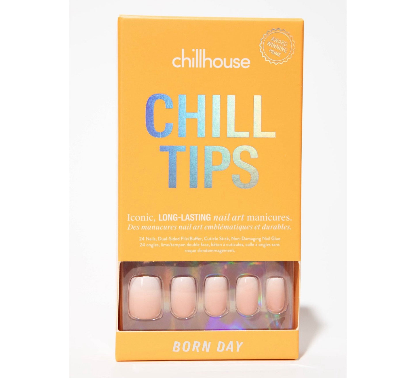 Chillhouse Chill Tips press-on nails