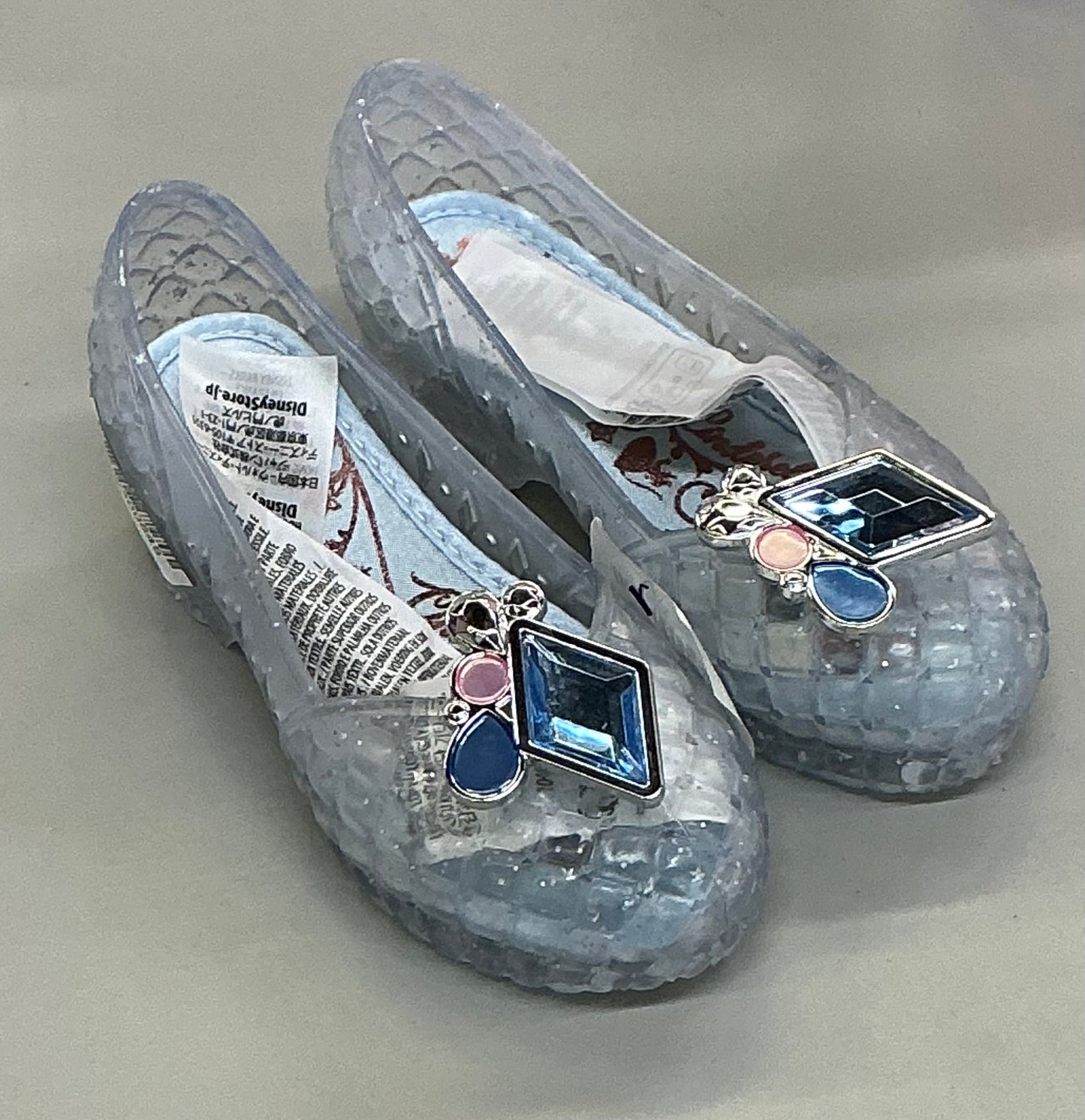 Disney Cinderella Dress and Light up Shoe Set size 3T