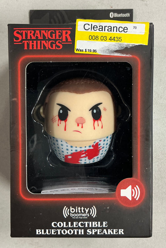 Collectible Bluetooth speaker