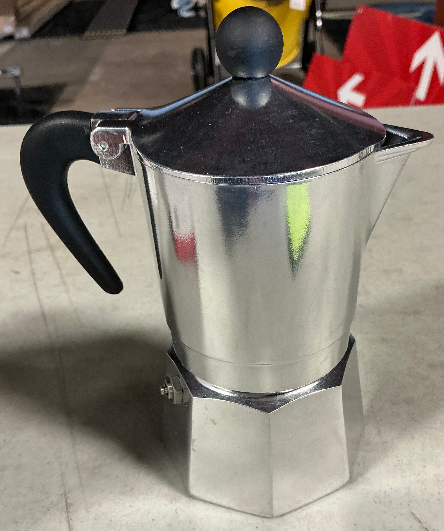 Bialetti espresso maker - COSMETIC FLAWS - OPEN BOX