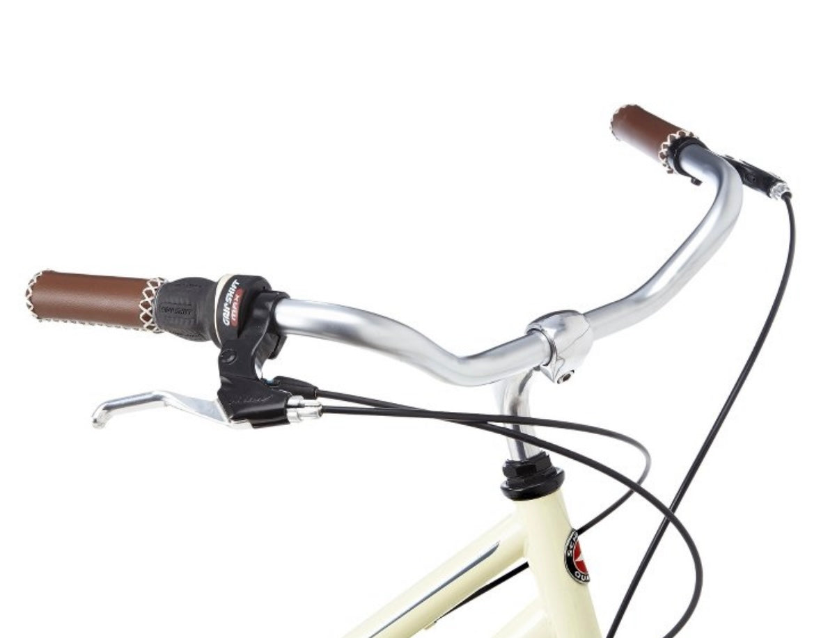 Schwinn Women's Gateway 700c/28"
Hybrid Bike - Cream