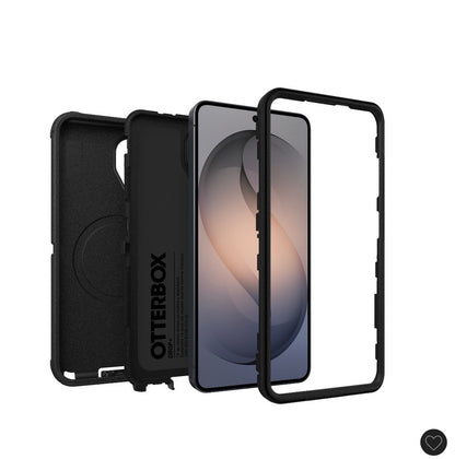 OtterBox Samsung S26 defender series Pro case with magnets - black - OPEN BOX