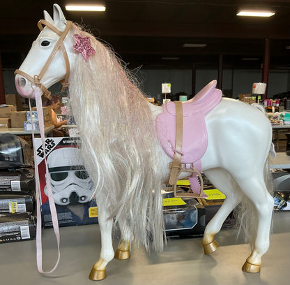 THRIFTY 70 - Our generation enchanting horse - AS IS - USED - FINAL SALE - NO RETURNS