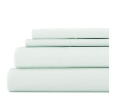 Casual Comfort™ Premium Ultra Soft Microfiber Wrinkle Free 3 Piece Sheet Set Twin XL