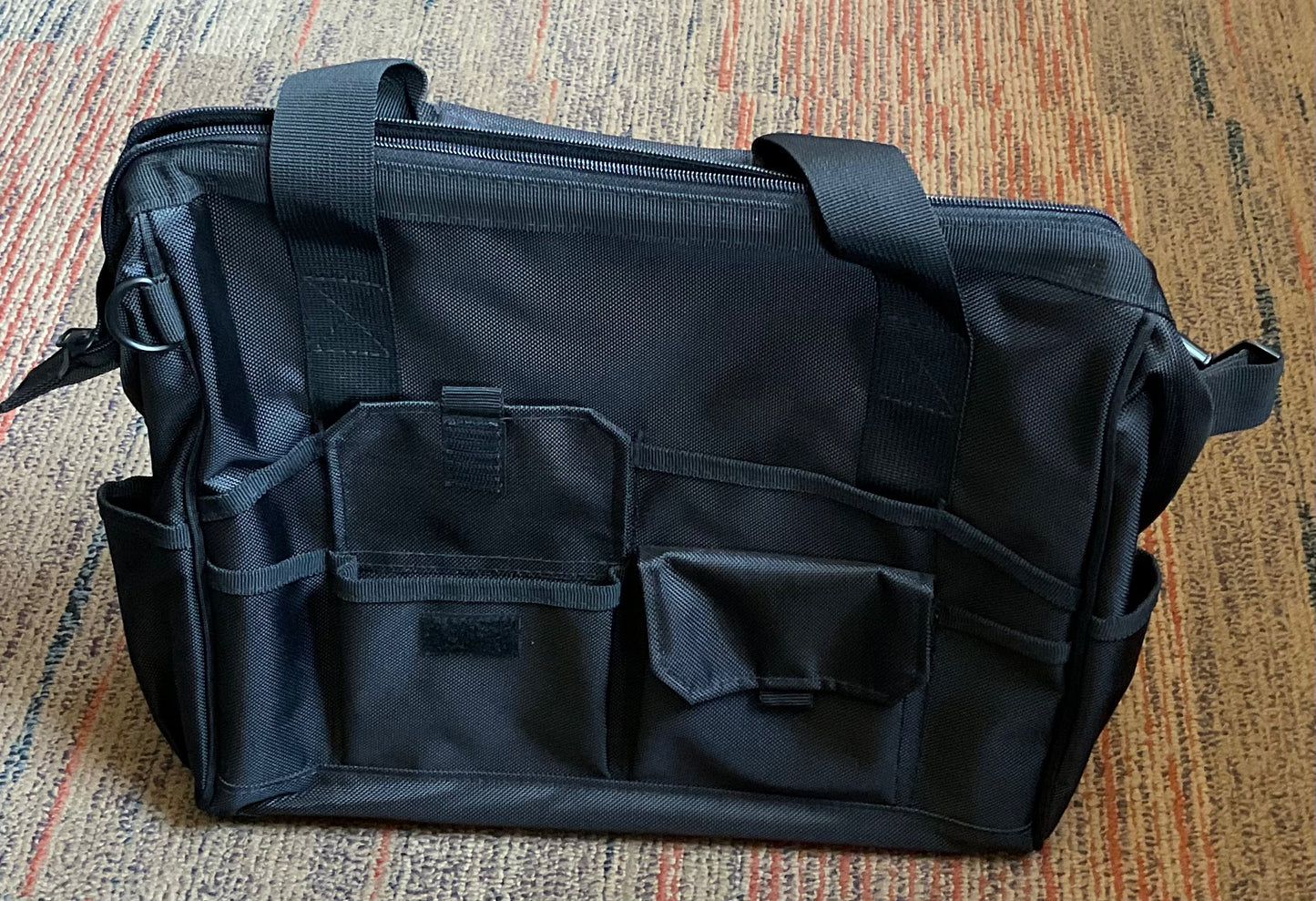 Black Medicine Bag