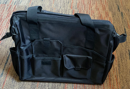 Black Medicine Bag