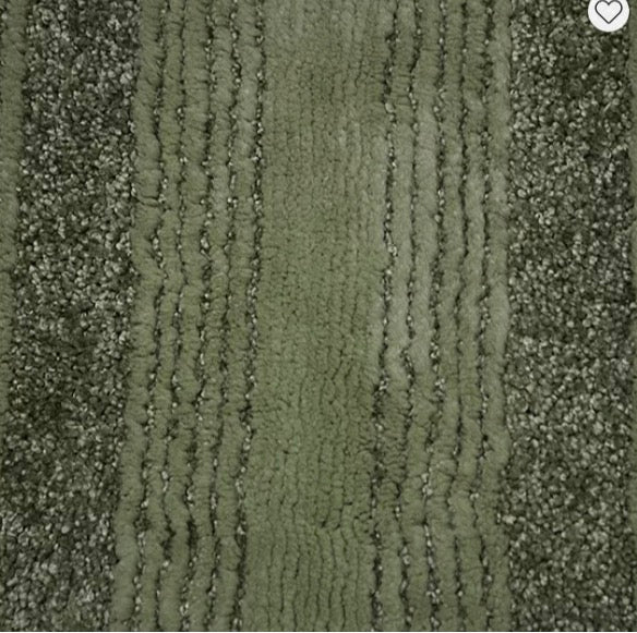 Garland Rug Essence Bath Rug Measurements: 50 Length/Inches, 30 Width/Inches