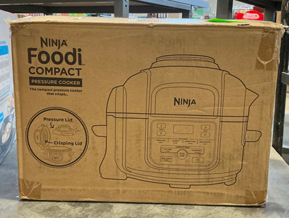 Ninja 6 1/2 Qt Electric Pressure Cooker