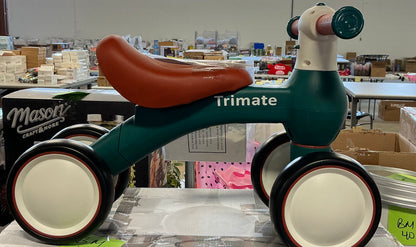 Trimate Balance Bike Ride-On Motorcycle
