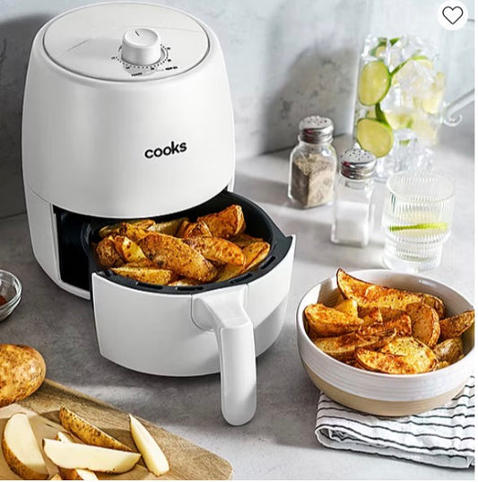Cooks 2 Quart Air Fryer