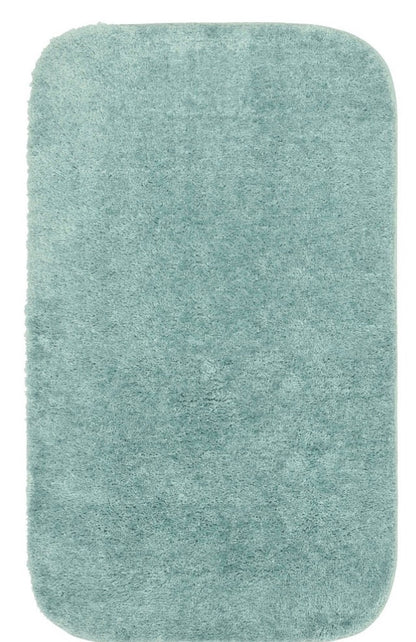 Bath rug 24” x 40”-Color(Sea foam)