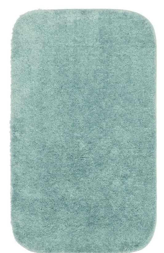 Bath rug 24” x 40”-Color(Sea foam)