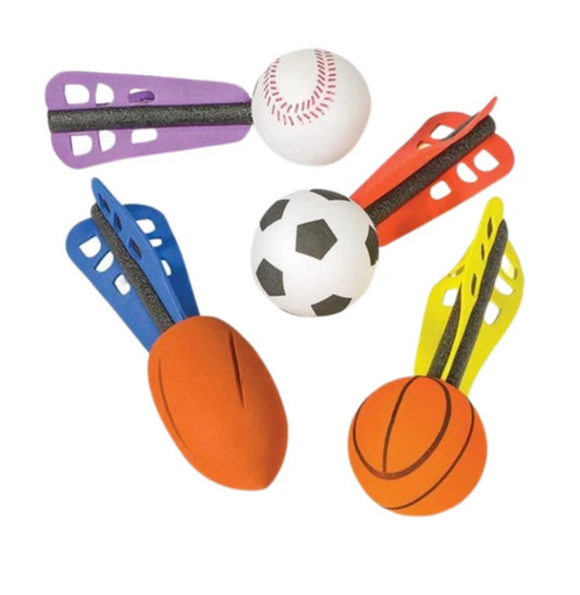 Party Favors - Assorted Designs, Set of 12