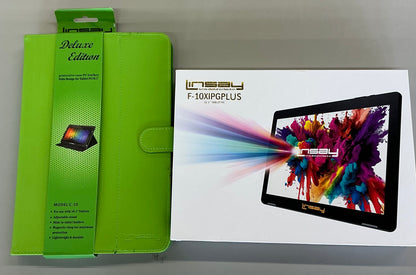 Linsay F-10XIPGPLUS Tablet PC & Tablet Case