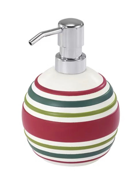 IZOD Ornament Soap Dispenser