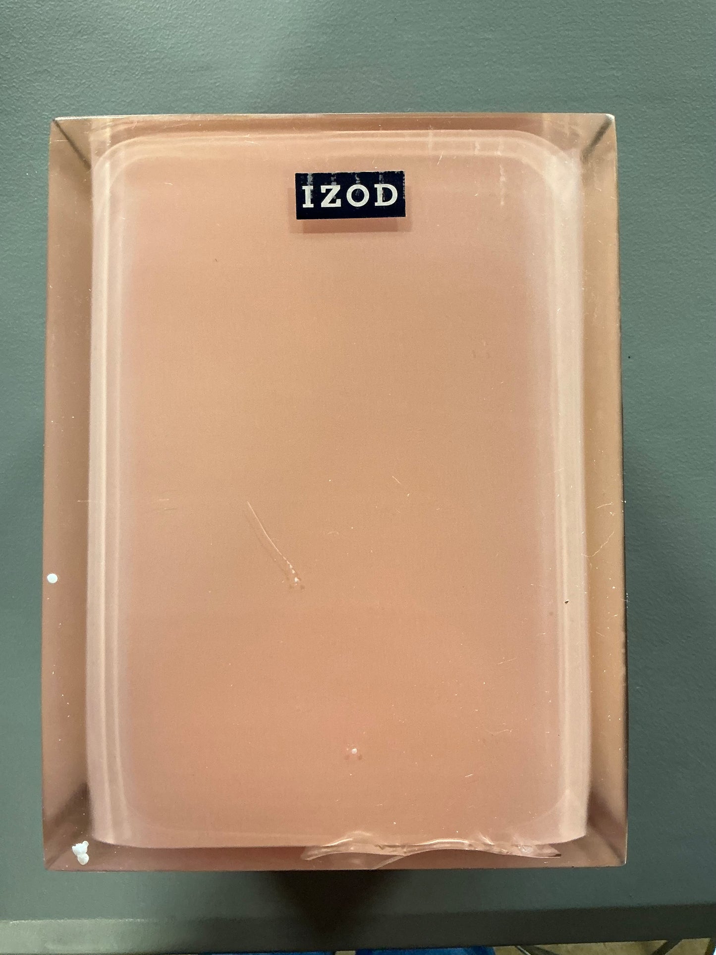Izod marina wastebasket - Out Of Box