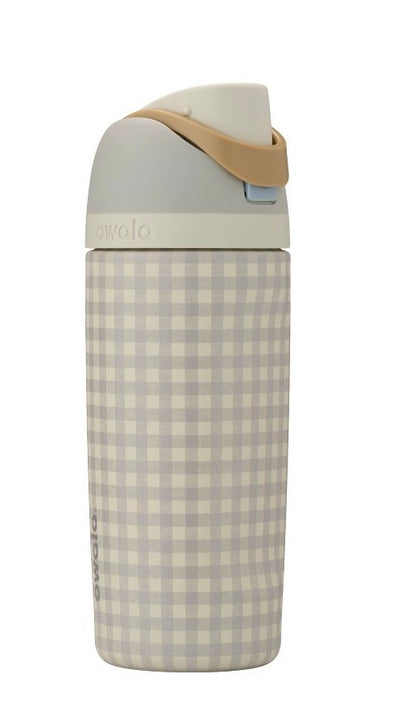! SEE PICTURE ! Owala Special Edition 16oz Stainless Steel Insulated FreeSip
Water Bottle - Picnic Perfection