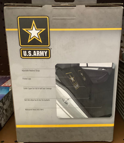 US Army Car Seat Hammock Cover