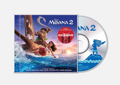 Various Artists-Moana 2 (CD)