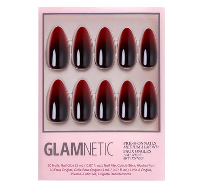 Glamnetic Vampiress Press-On Nail-30ct