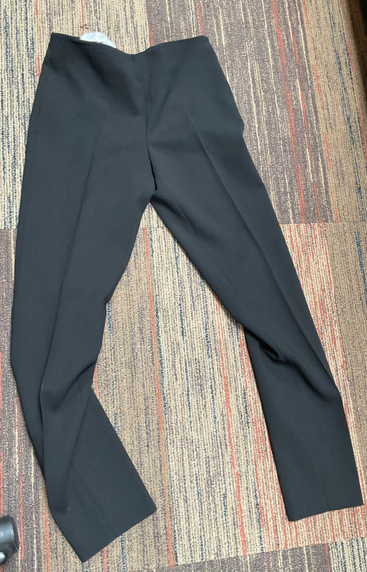 CLEARANCE - FINAL SALE - AKRIS Slim Wool Double-Face PantsMELISSA Women Size 4